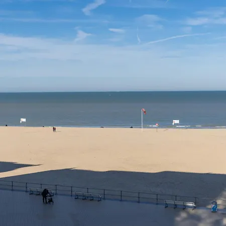 아파트 Lecomte - The Shoreline Osborn 151 오스텐드